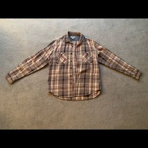 Wallace&Barnes flannel